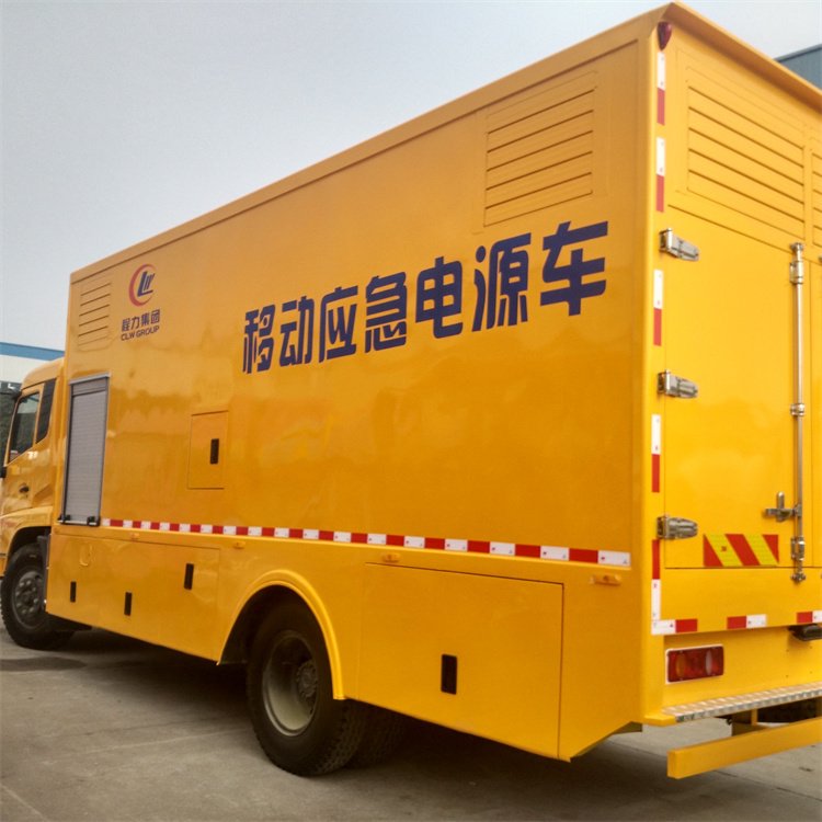 日喀则发电车出租