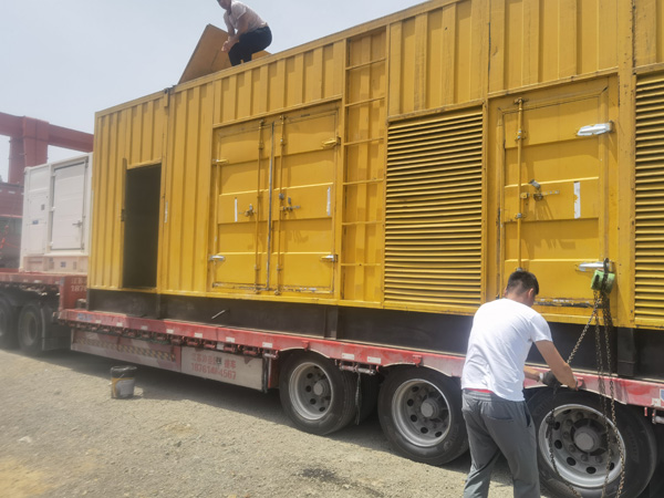 日喀则汽油发电机对供油装置的要求