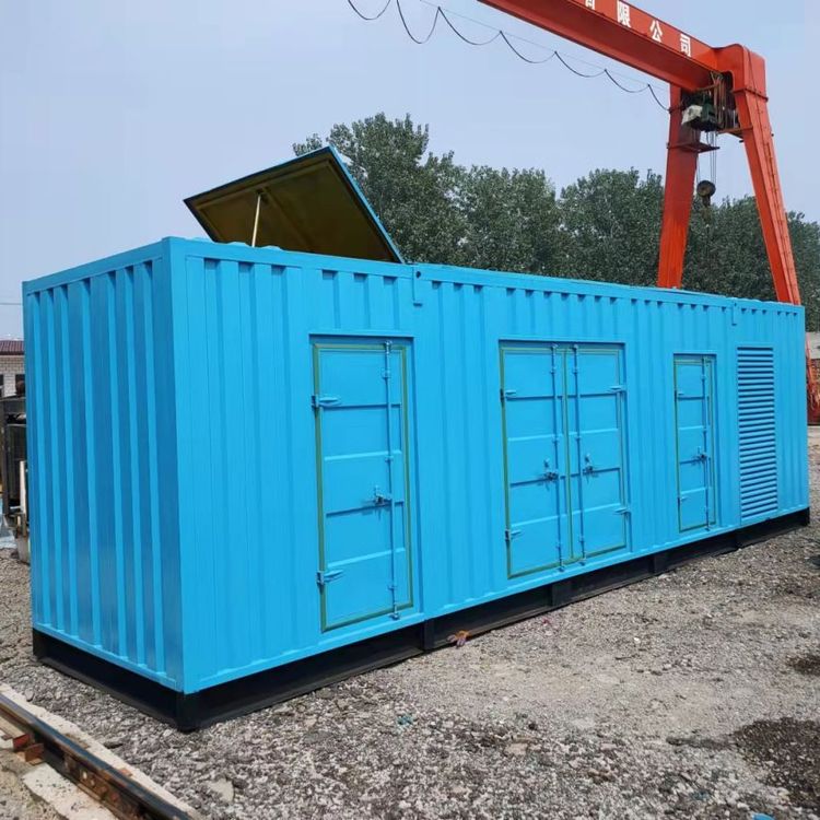 日喀则发电机出租