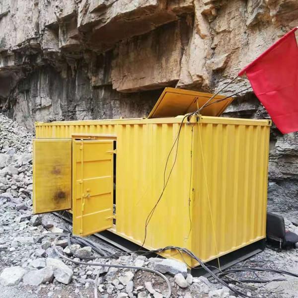 日喀则柴油发电机组使用注意事项要牢记