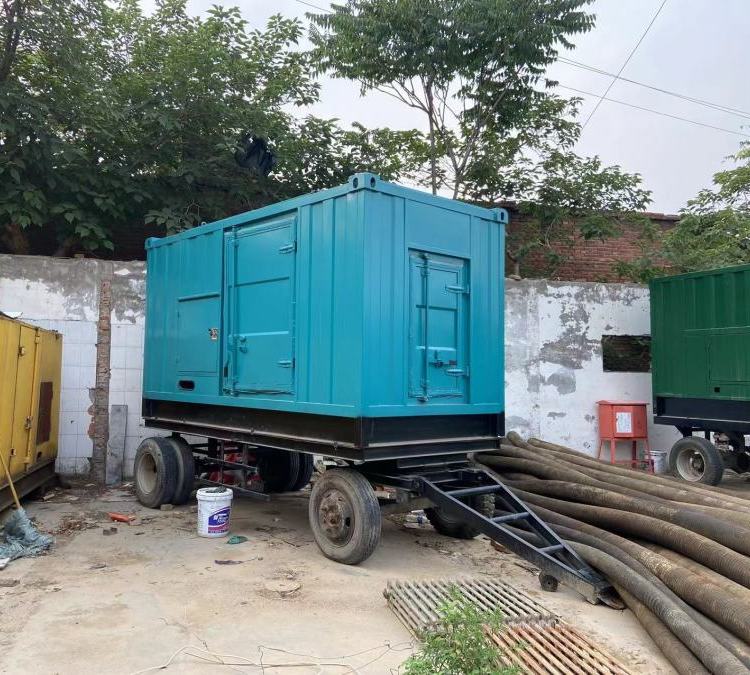 日喀则柴油发电机机组的控制器是如何操作使用的?