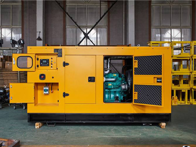 日喀则发电机租赁中如何根据仪表指示来判断发电机的故障类型？