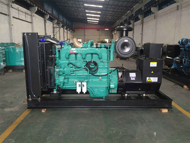 日喀则如何调整燃气发电机的点火提前角？