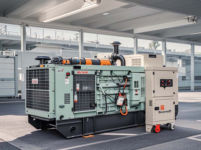 日喀则发电机出租校准皮带张力计的注意事项有哪些？