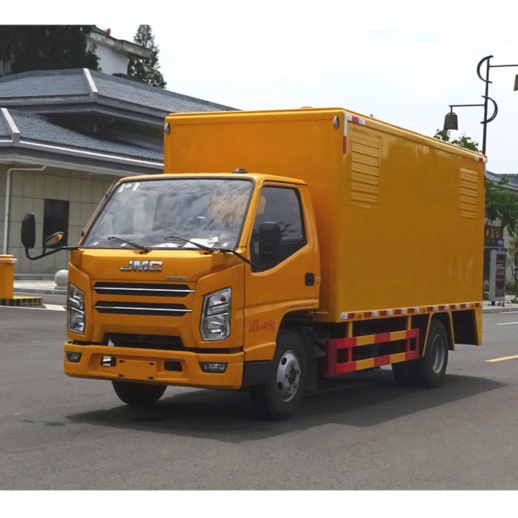 日喀则发电车出租