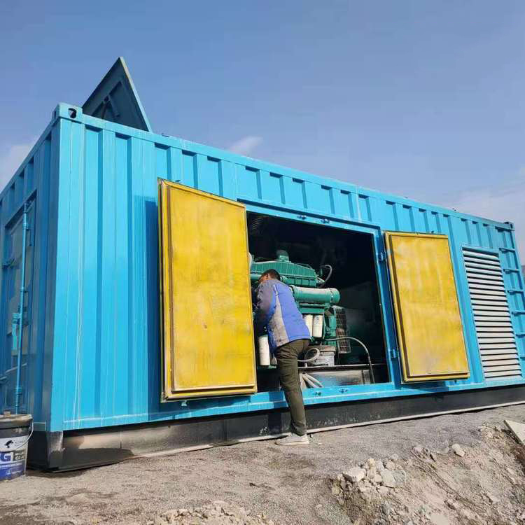 日喀则发电车出租