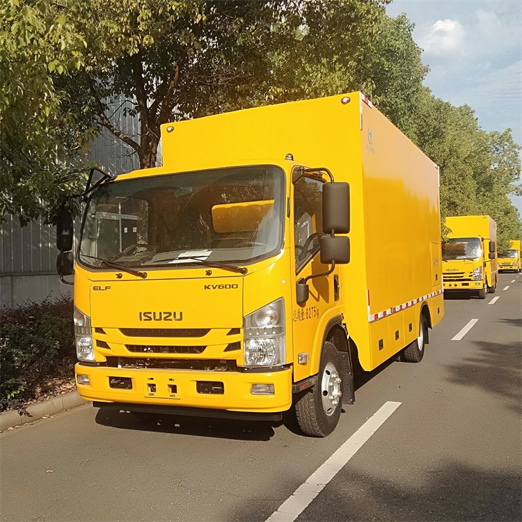 日喀则发电车出租