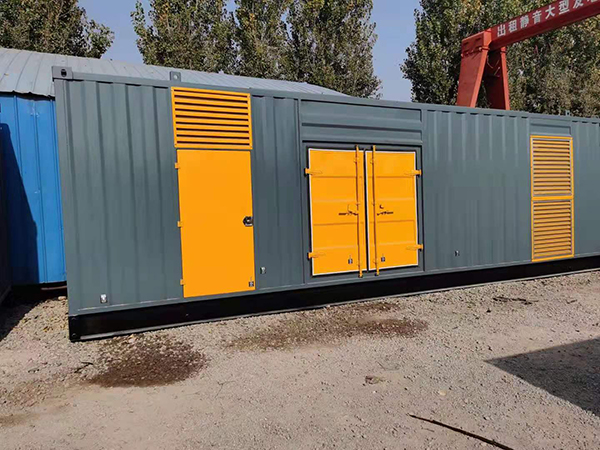 日喀则柴油发电机组过载运行时降低转速会降低输出功率吗？