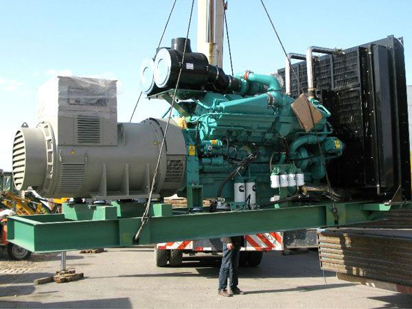 日喀则冬季柴油发电机启动前，如何检查燃油标号是否适配？