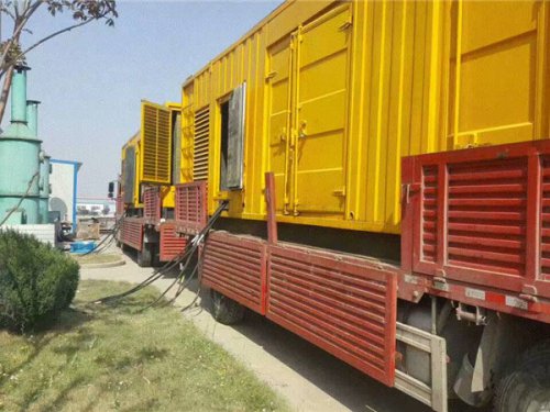 日喀则出租柴油发电机