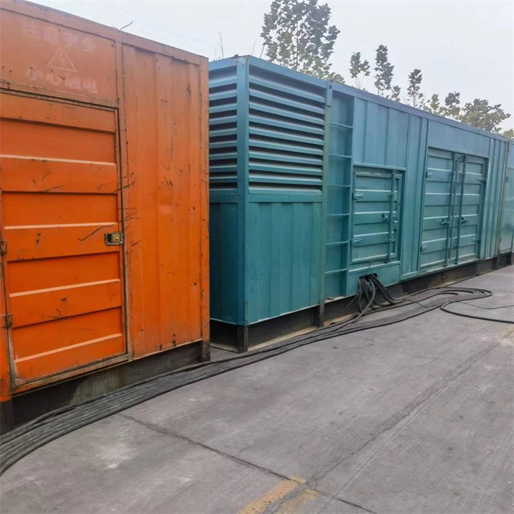 日喀则出租柴油发电机